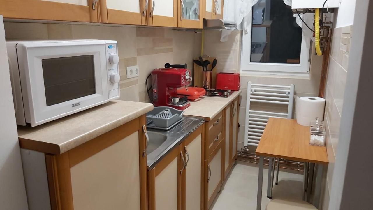 Relax Apartament Leilighet Satu Mare Eksteriør bilde
