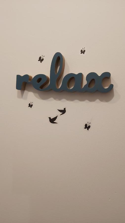 Relax Apartament Leilighet Satu Mare Eksteriør bilde