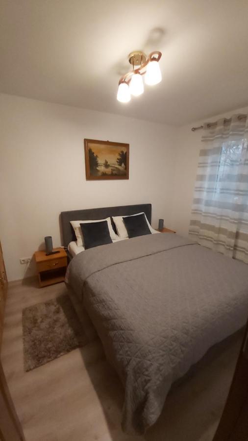 Relax Apartament Leilighet Satu Mare Eksteriør bilde