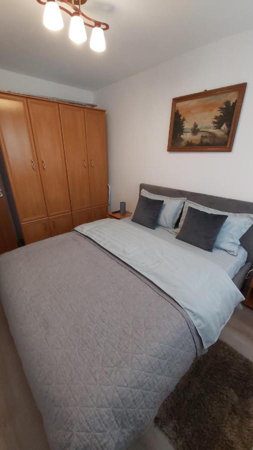 Relax Apartament Leilighet Satu Mare Eksteriør bilde